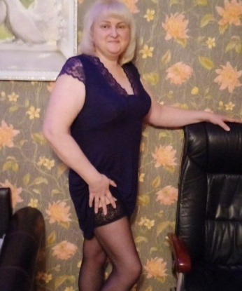 Анкета проститутки Светлана - город Лазаревское, 48 лет, №1071